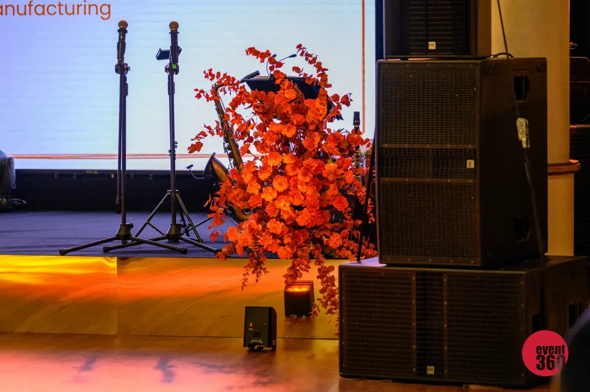 Wynajem naświetlacze bateryjnych led 