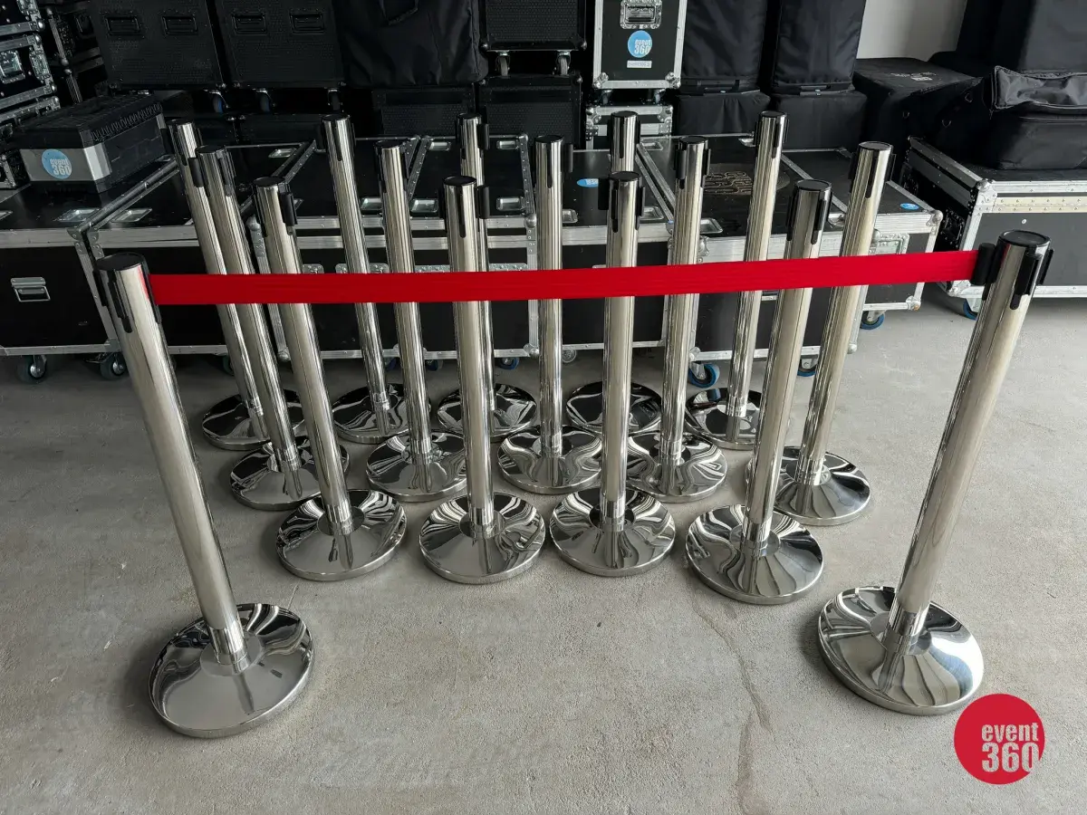 Wynajem kordonów Rent360