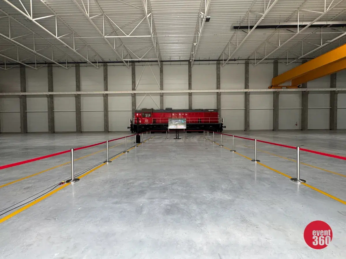 Wynajem kordonów Rent360