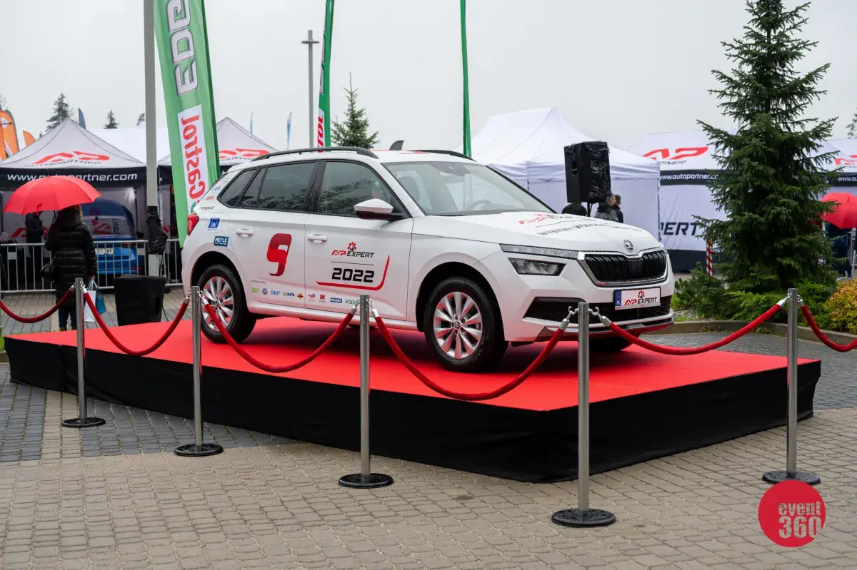 Wynajem kordonów Rent360