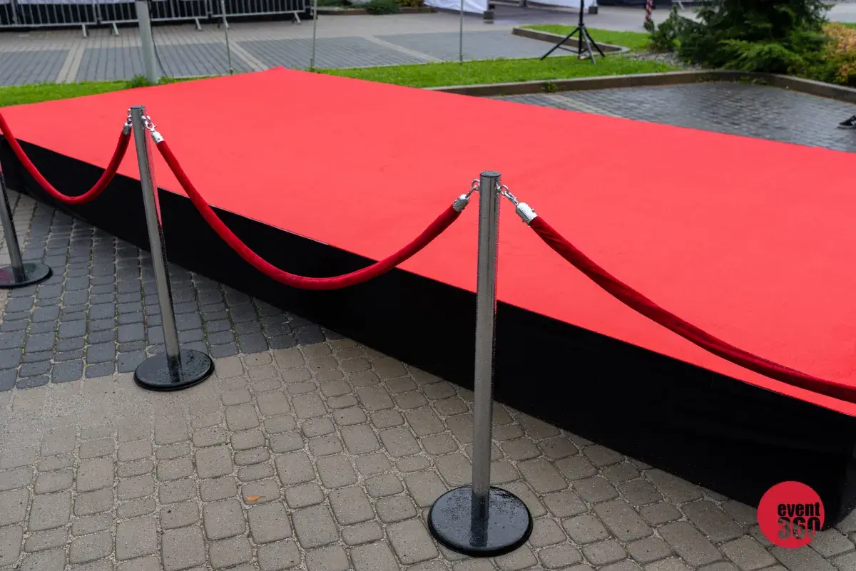 Wynajem kordonów rent360