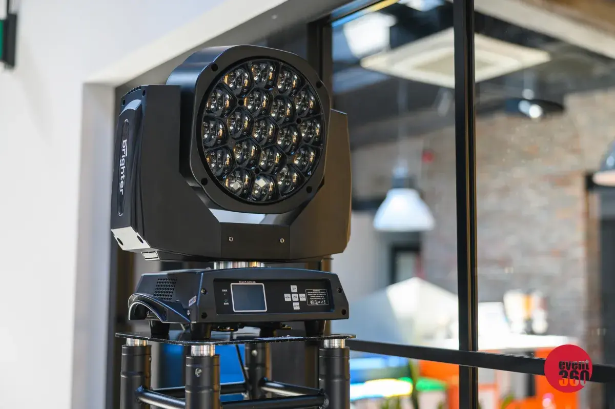 Wynajem oświetlenia Birghter eye 900