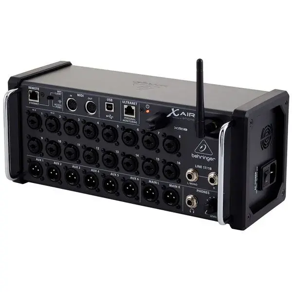 Behringer X-AIR 18 (XR18)