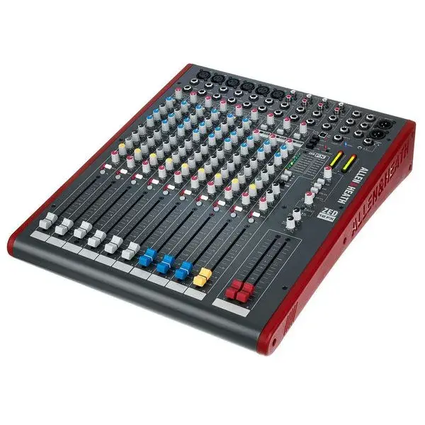 Allen & Heath ZED-12FX