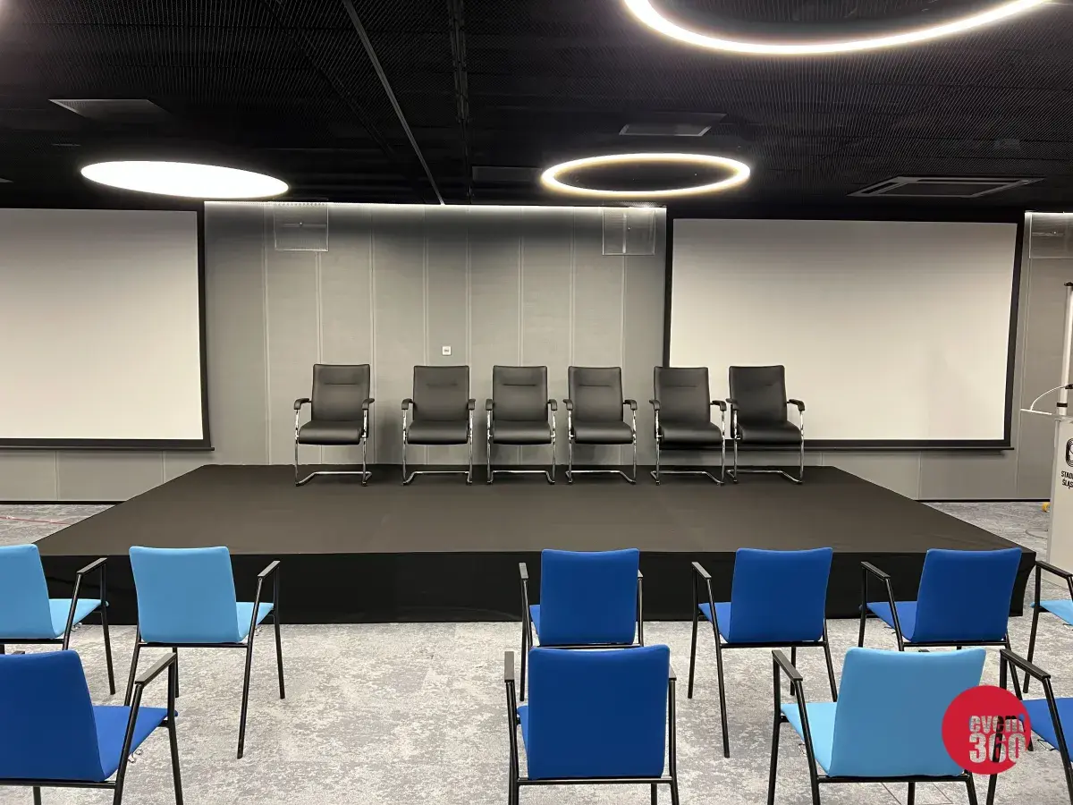 Podest sceniczny rent360