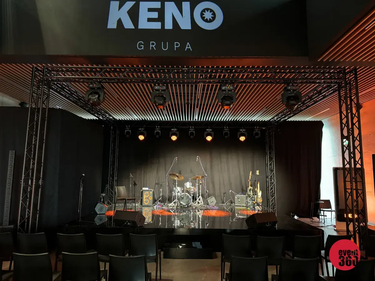 Wynajem kratownic Quadro rent360