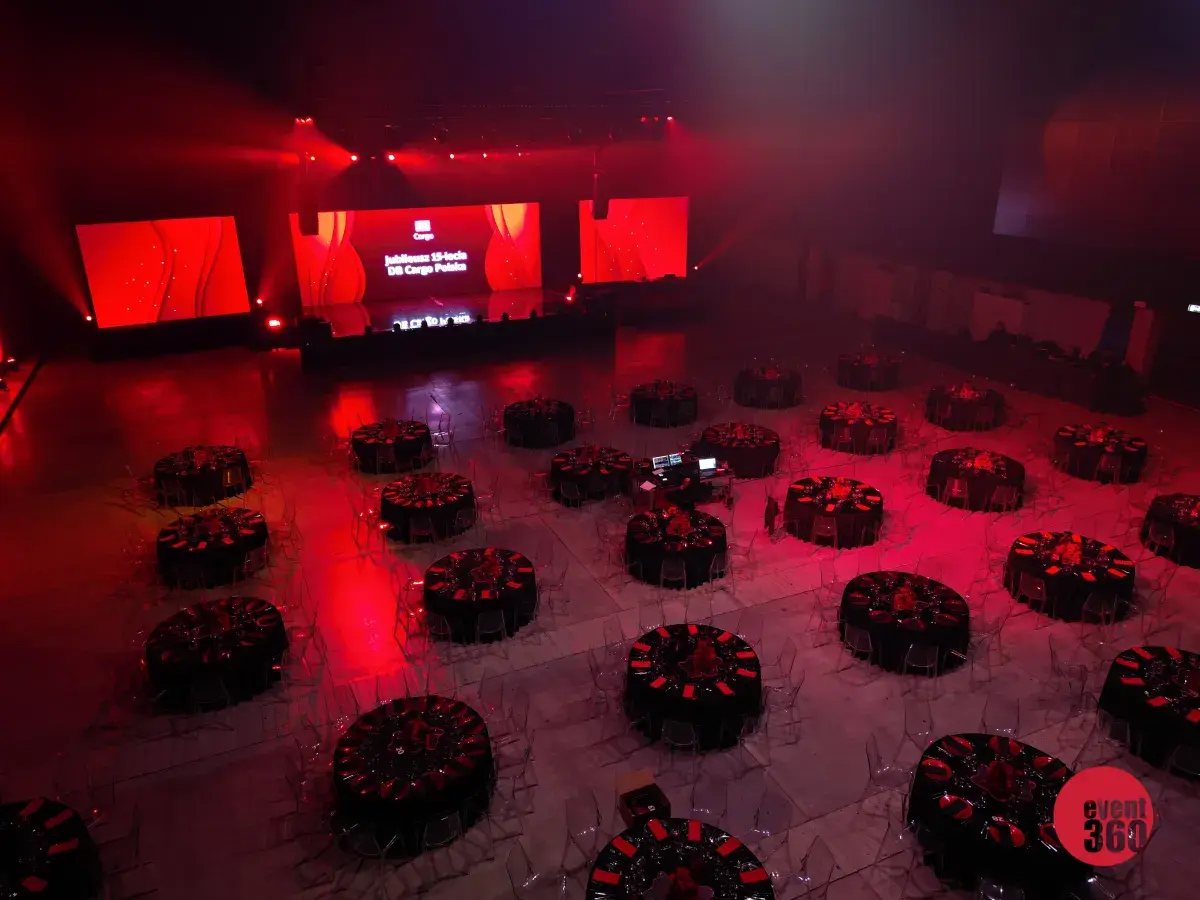 Wynajem krzeseł Ghost Rent360