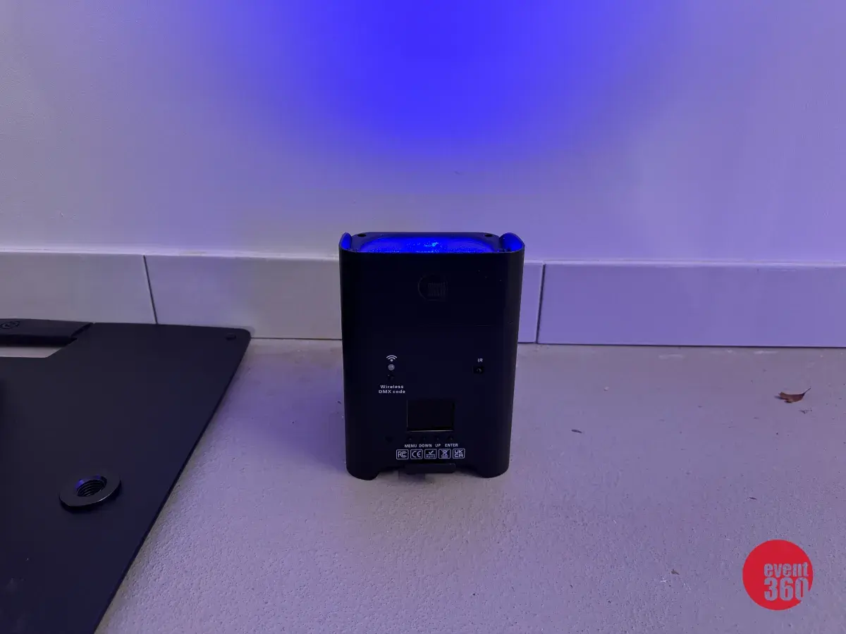 Wynajem naświetlaczy led rent360