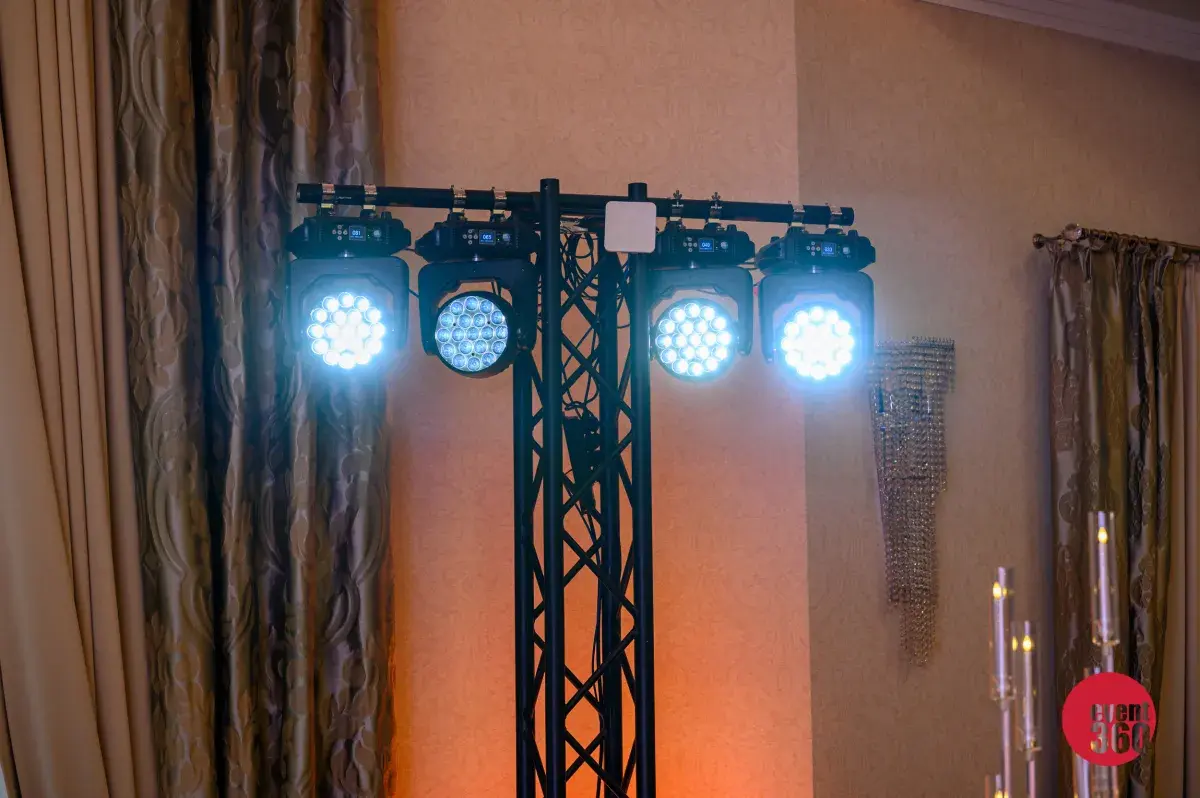 Wynajem flash wash 19x15W rent360