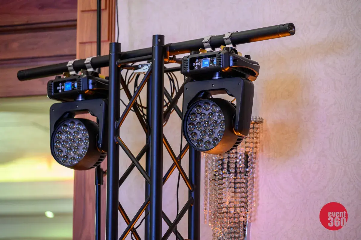 Wynajem flash wash 19x15W rent360