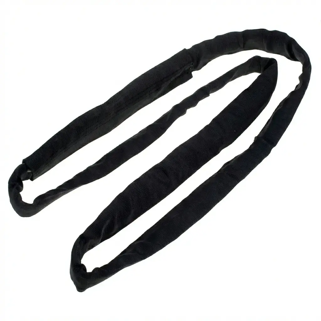 zawiesie_steelflex_1t_2m_czarne_wynajem_katowice_event360_rent360