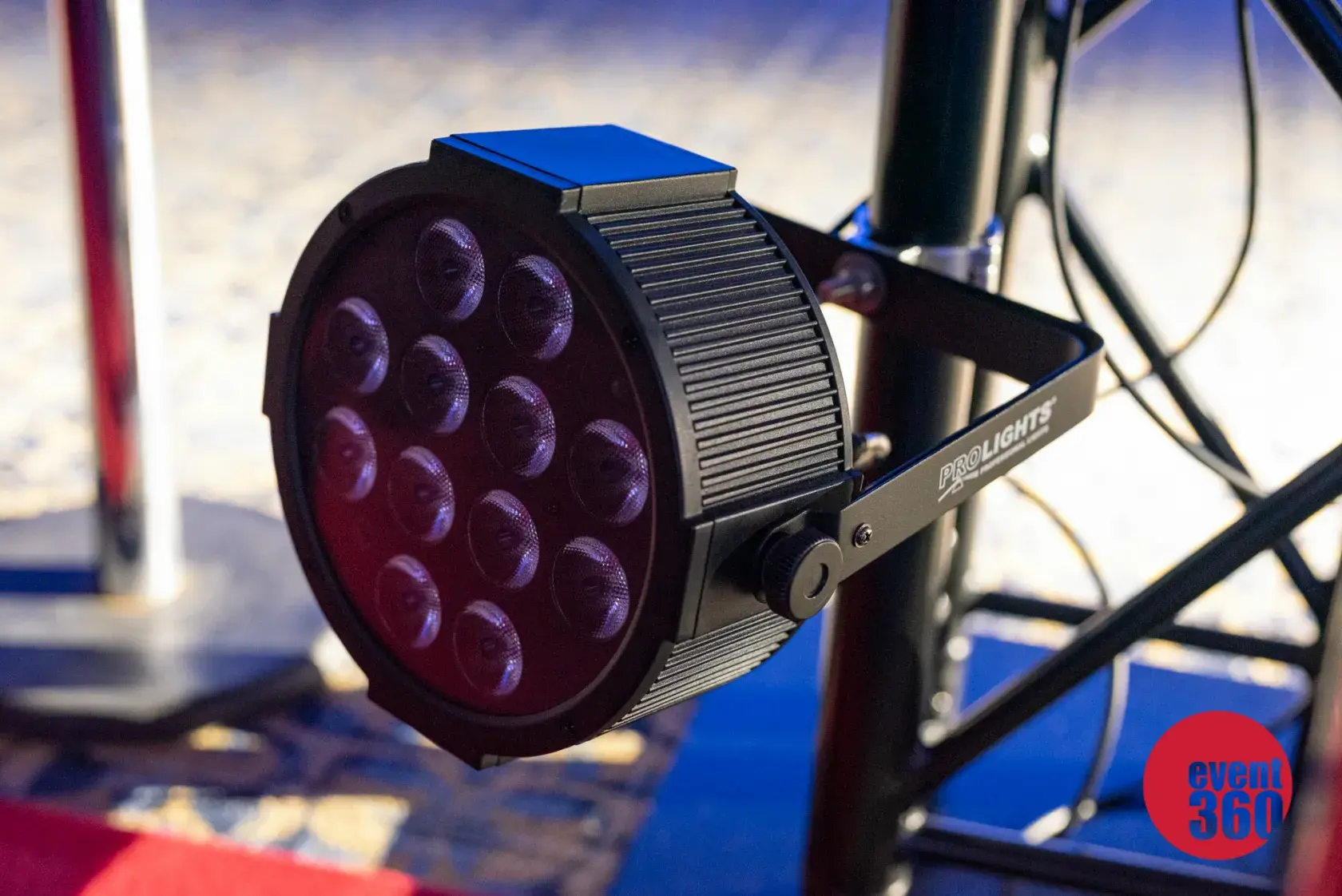 Prolight's LumiPar 12UQ