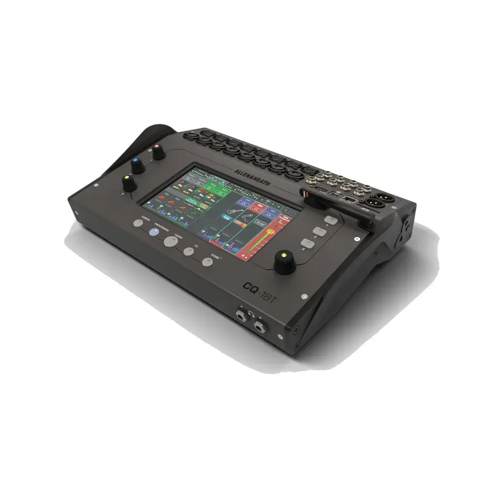 Allen & Heath CQ‑18T