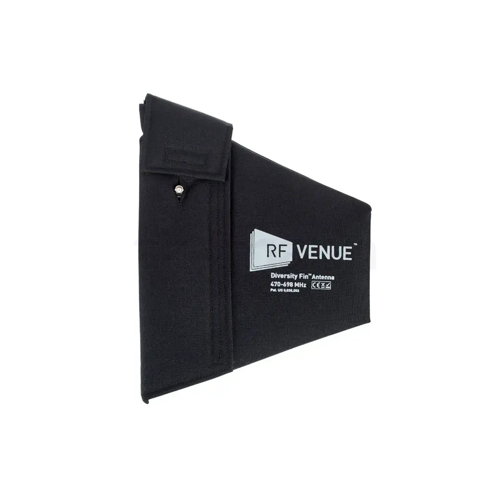 RF Venue Diversity Fin