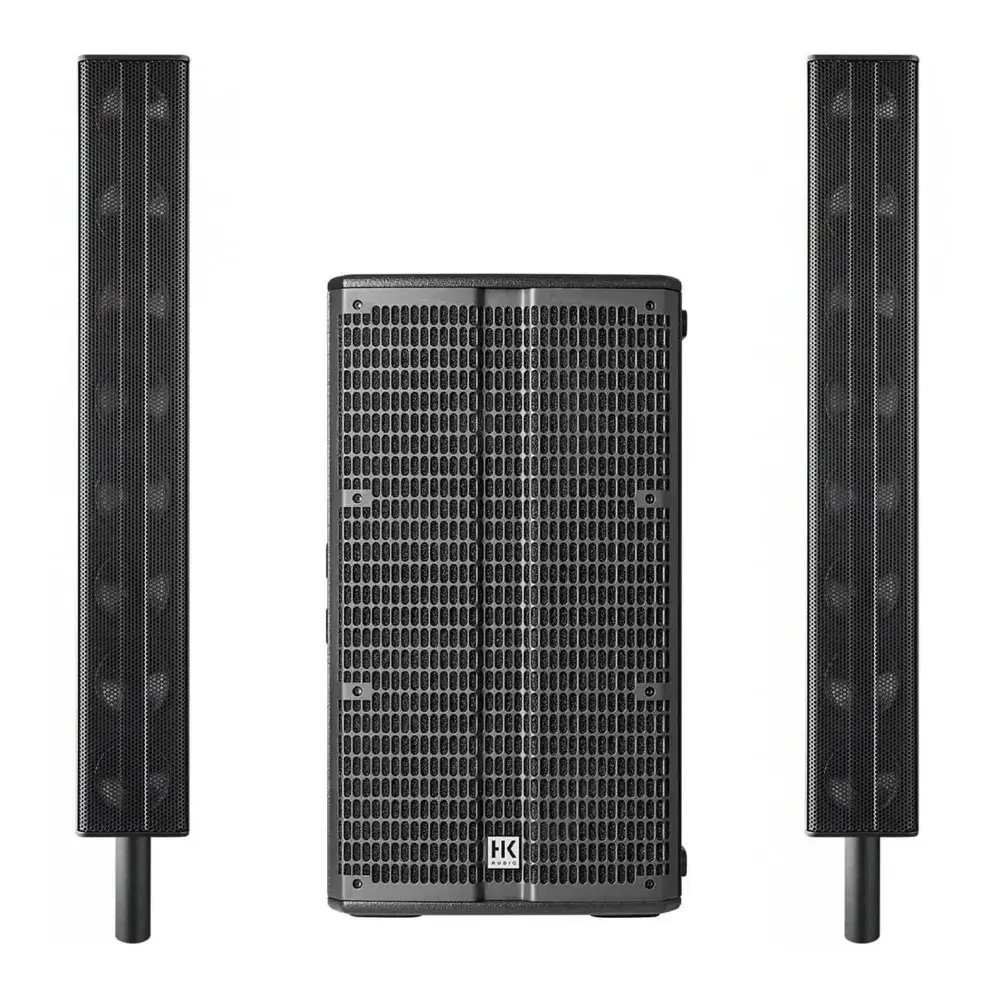 HK Audio Elements E210 Sub i E835 Satellite