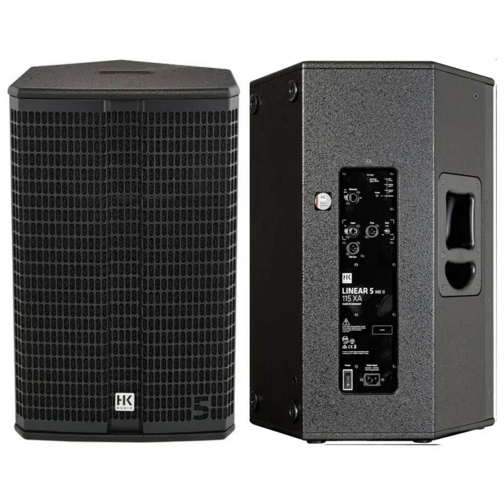 HK Audio LINEAR 5 115 XF