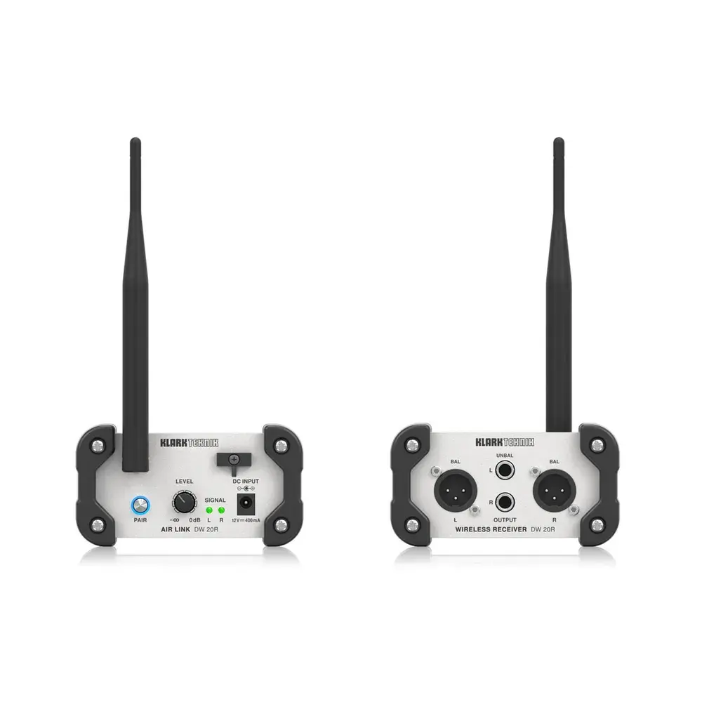 ​​Klark Teknik DW 20R Wireless 2.4 GHz