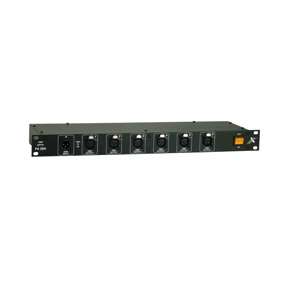 Splitter DMX Proxima