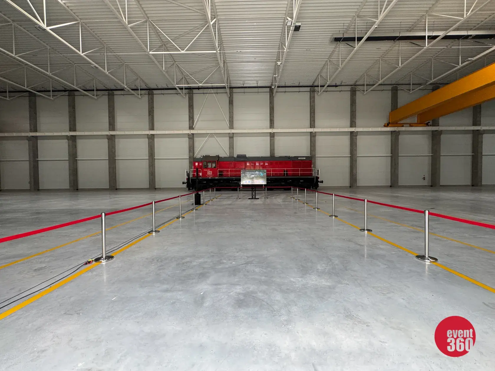 Wynajem kordonów Rent360