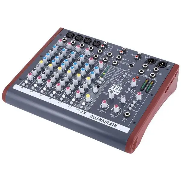  Allen & Heath ZED-10FX