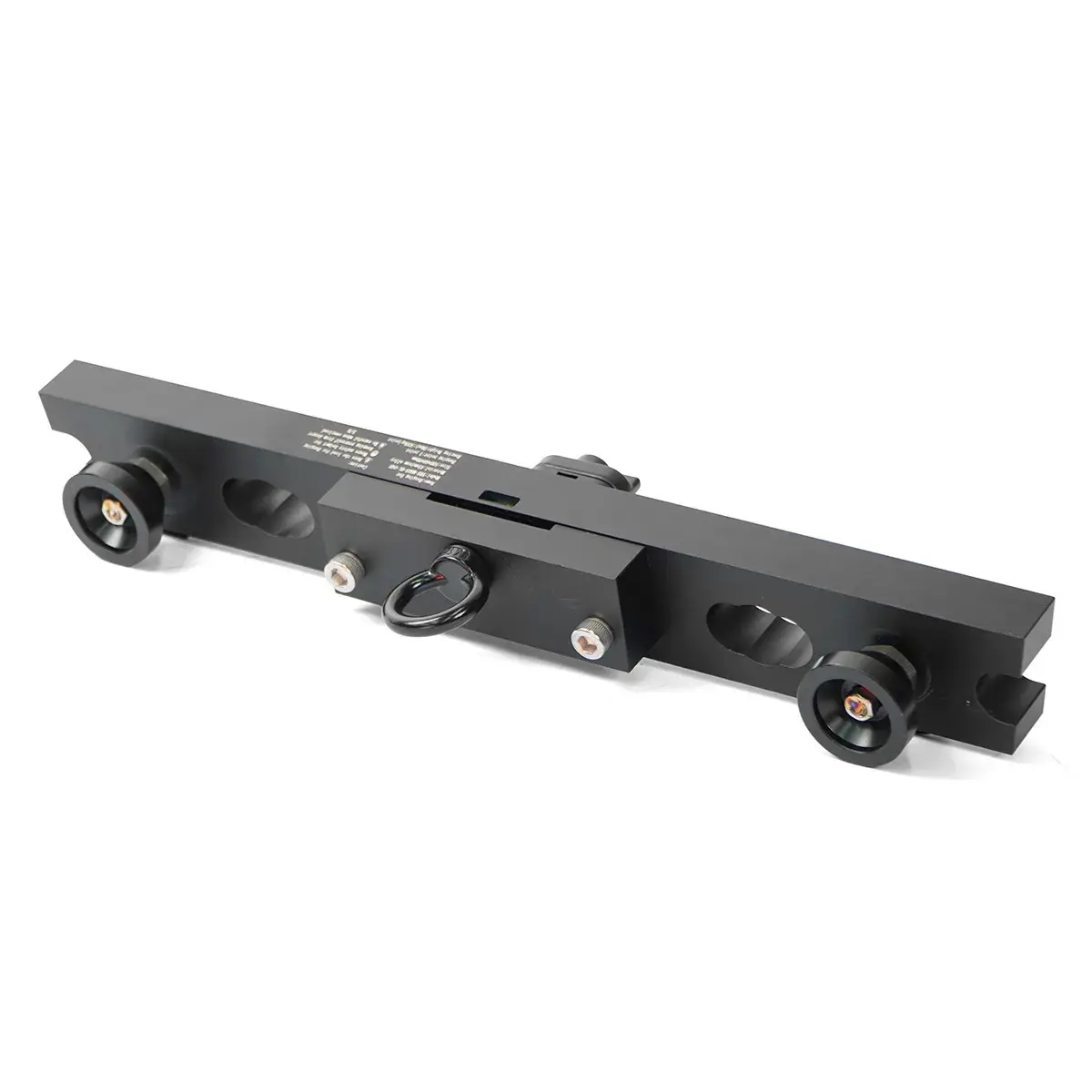 Hanging bar – Beam Yes-Tech 50cm czarny