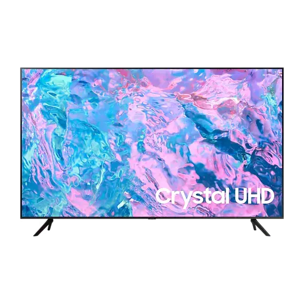 Samsung Crystal UHD 55