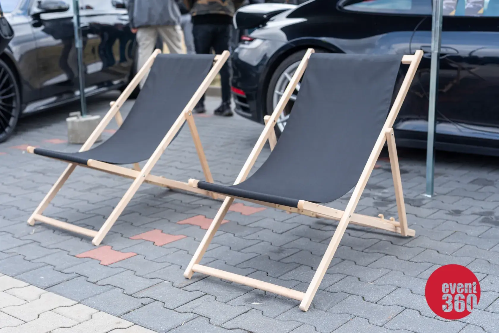 Wynajem leżaków rent360