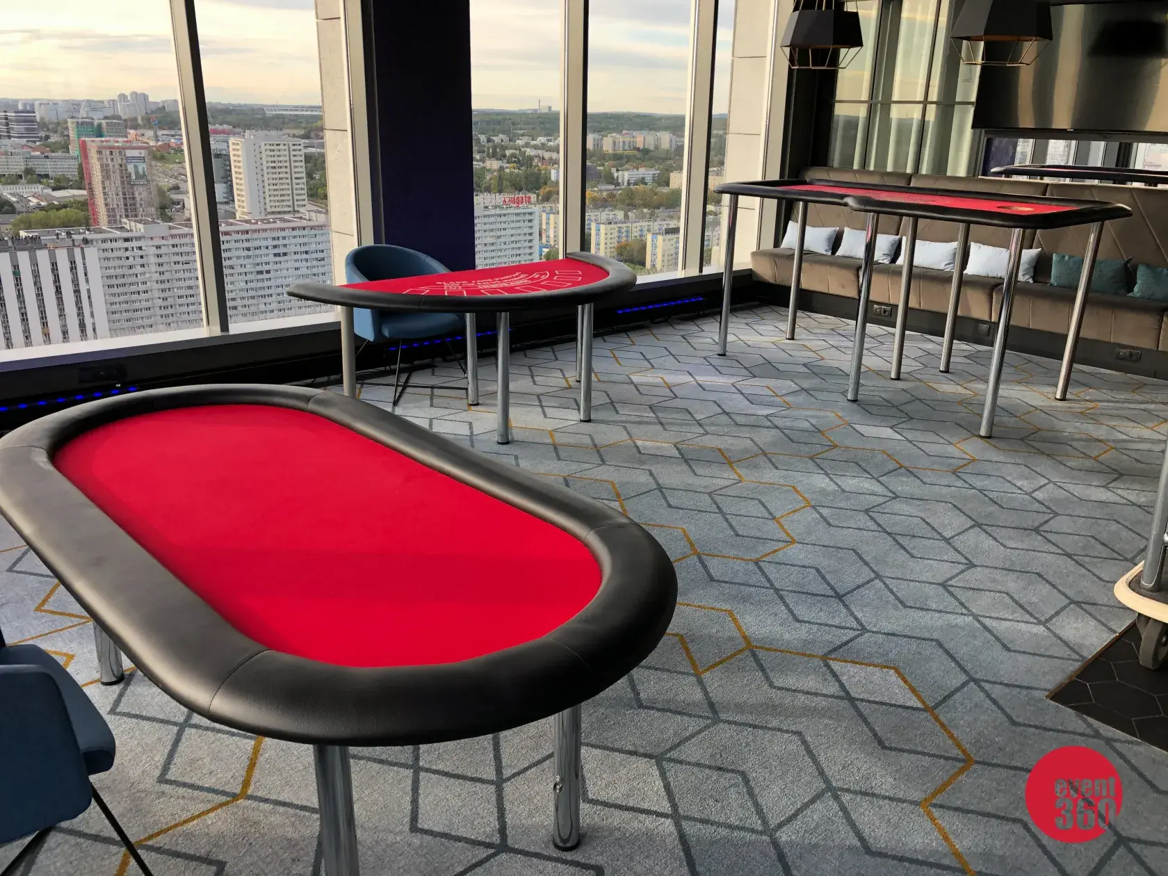 Wynajem kasyna rent360
