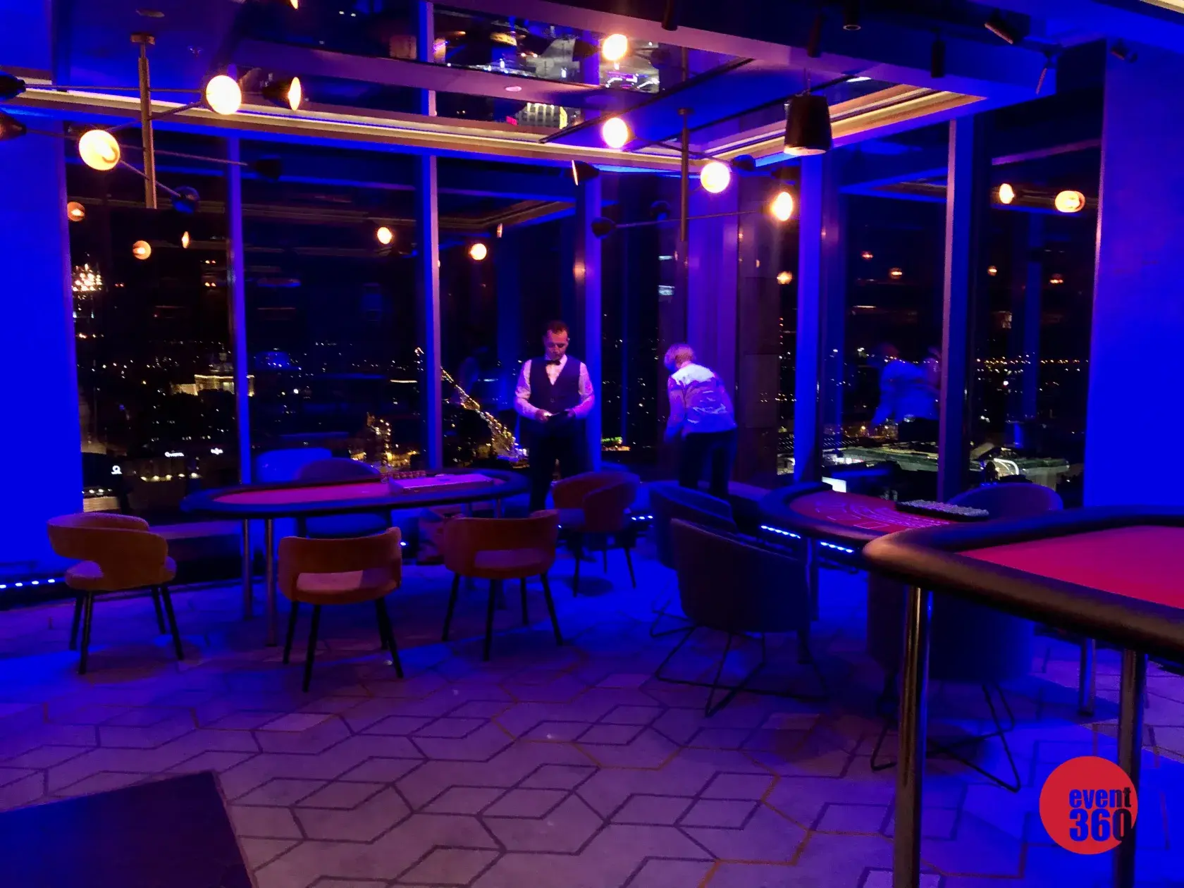 Wynajem kasyna rent360