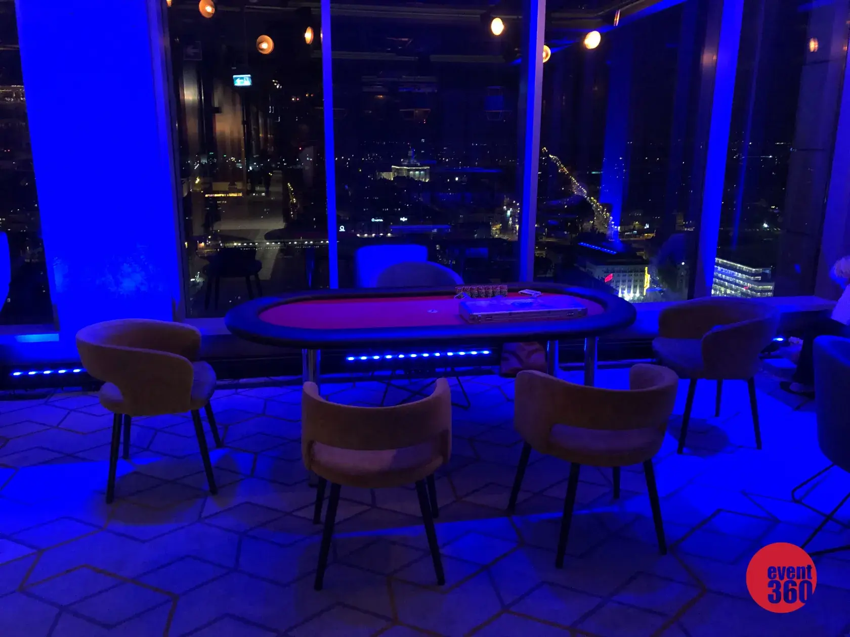 Wynajem kasyna rent360