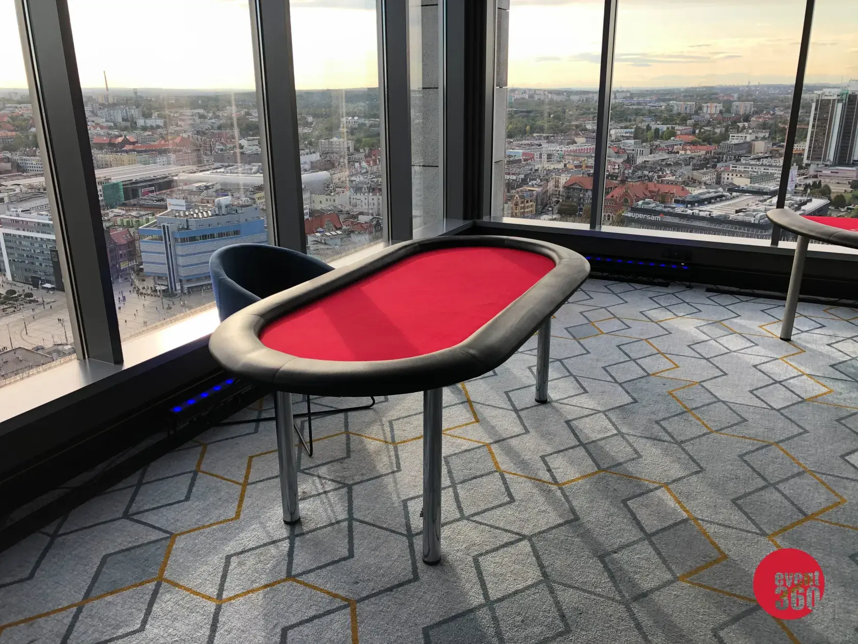 Wynajem kasyna rent360