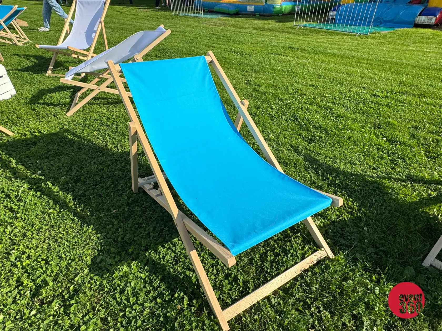 Wynajem leżaków rent360