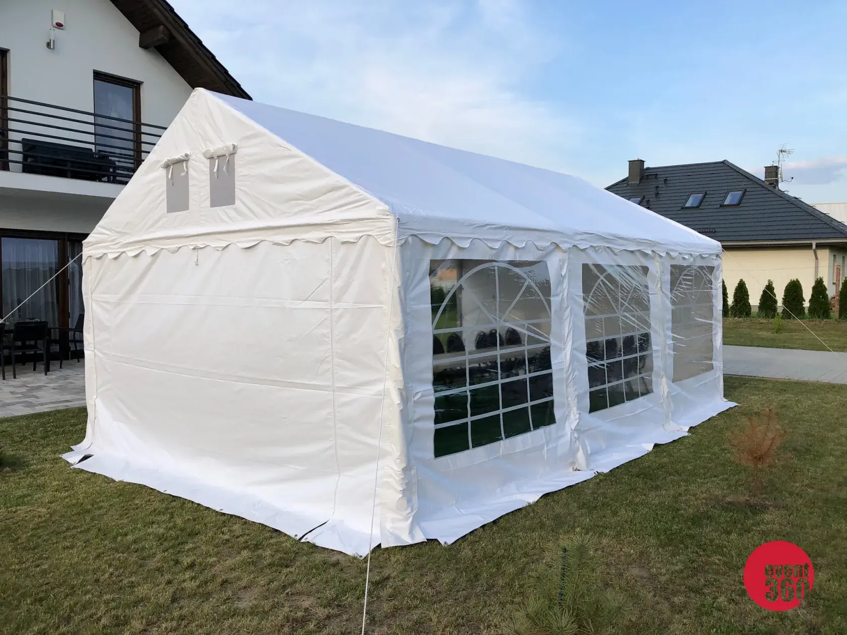 Wynajem namiotu 4x6m rent360