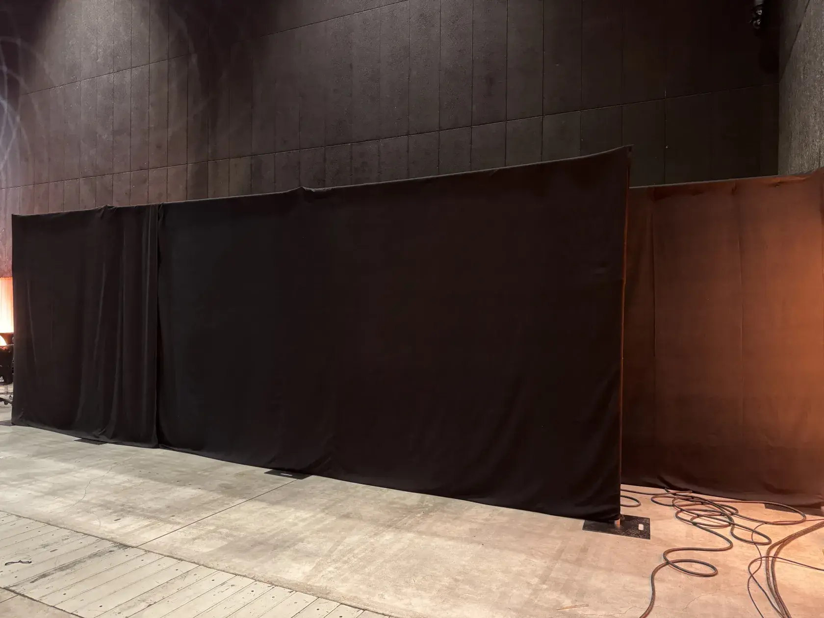 Pipe&Drape